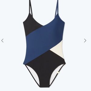 NWT Summersalt Marina Long Torso Size 10